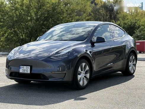 Tesla Model Y 2023 - фото 2