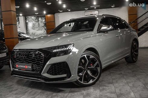 Audi RS Q8 2023 - фото 13