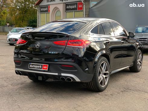 Mercedes-Benz GLE-Class 2022 черный - фото 5