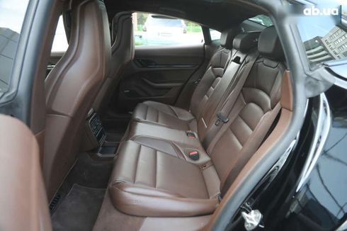 Porsche Taycan 2023 - фото 15
