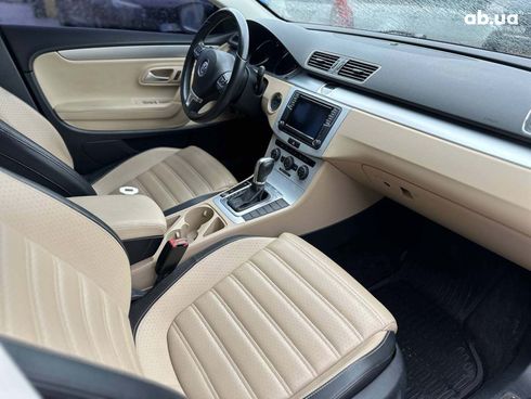 Volkswagen cc 2015 черный - фото 32
