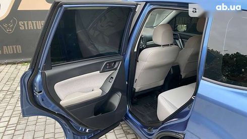 Subaru Forester 2016 - фото 25