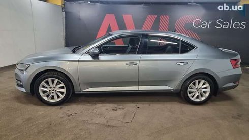 Skoda Superb 2021 - фото 2
