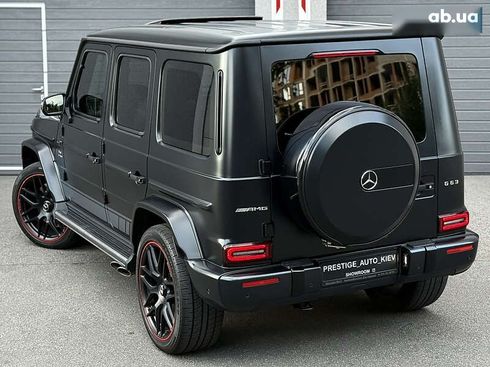 Mercedes-Benz G-Класс 2018 - фото 30