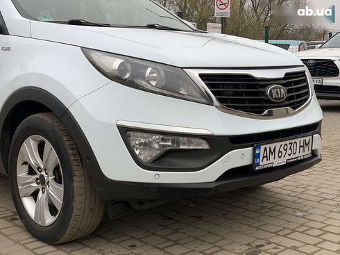 Kia Sportage 2013 - фото 8