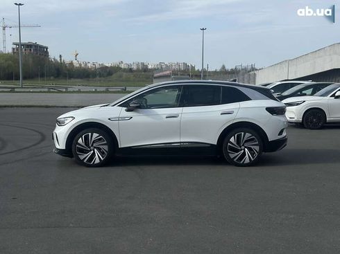 Volkswagen ID.4 Crozz 2022 - фото 8
