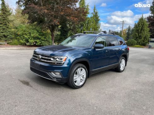 Volkswagen Atlas 2018 - фото 3