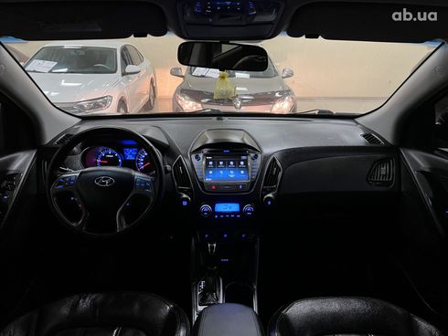 Hyundai Tucson 2013 черный - фото 16