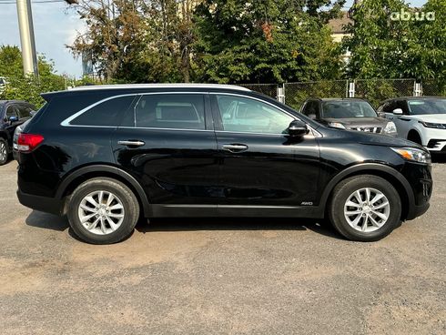 Kia Sorento 2017 черный - фото 20