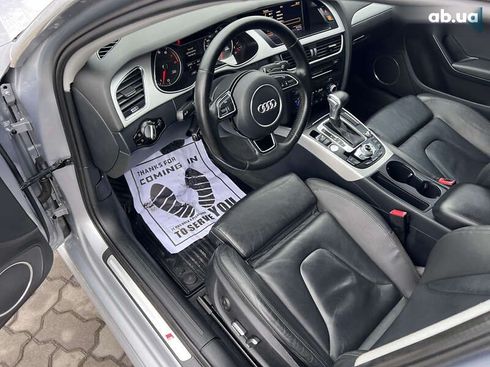 Audi A4 2016 - фото 17