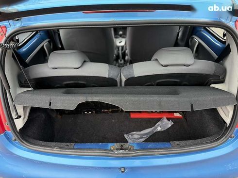 Peugeot 107 2007 - фото 23