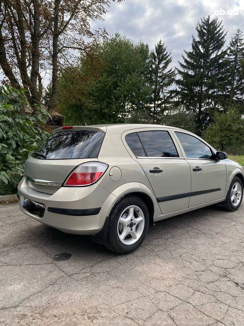 Opel Astra 2006 - фото 5
