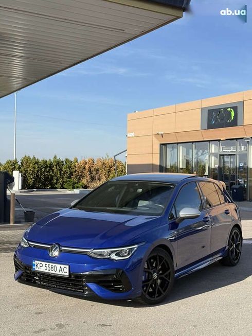 Volkswagen Golf R 2022 - фото 14