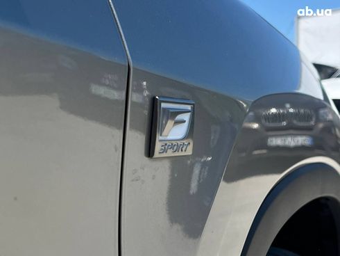 Lexus RX 2016 серый - фото 13