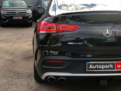 Mercedes-Benz GLE-Class 2022 черный - фото 44