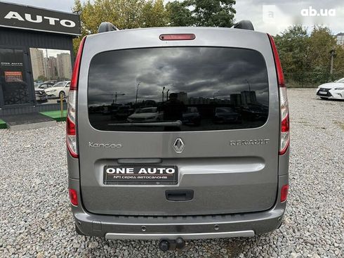 Renault Kangoo 2014 - фото 7