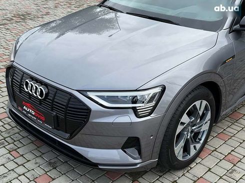 Audi E-Tron 2019 - фото 12