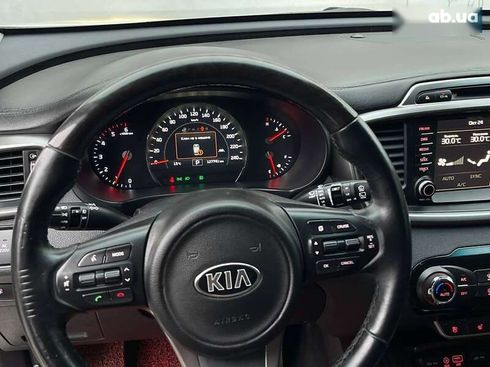 Kia Sorento 2015 - фото 10