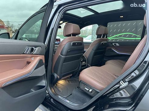 BMW X7 2023 - фото 21