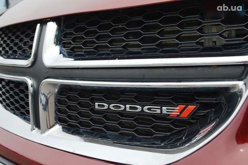 Dodge grand caravan 2016 - фото 15