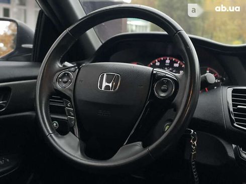 Honda Accord 2016 - фото 13