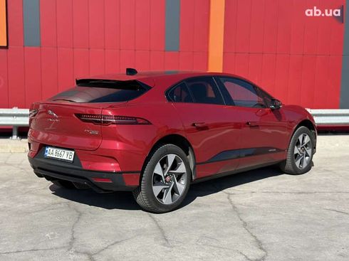 Jaguar I-Pace 2018 - фото 14