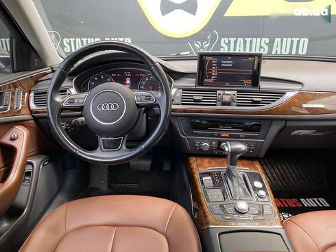 Audi A6 2014 - фото 21
