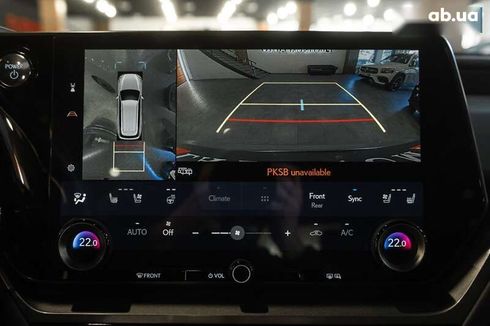 Lexus TX 2024 - фото 12