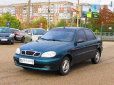 Продаж вживаних Daewoo Lanos 2007 року в Кропивницькому - купити на Автобазарі
