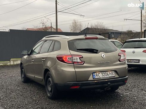 Renault Megane 2012 - фото 15