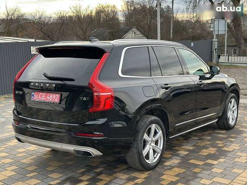 Volvo XC90 2020 - фото 8