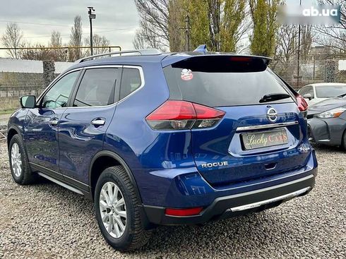 Nissan Rogue 2017 - фото 7