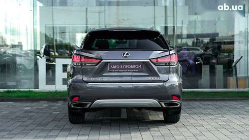 Lexus RX 2022 - фото 4