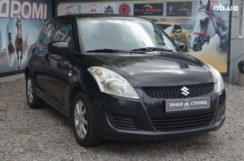 Suzuki Swift 2013 - фото 4