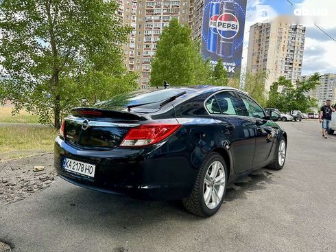 Opel Insignia 2012 - фото 8