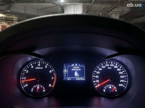 Kia K5 2015 - фото 24