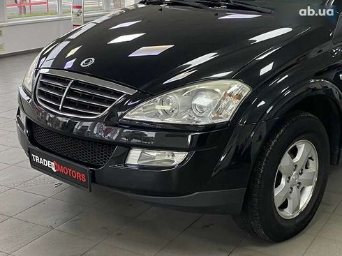 SsangYong Kyron 2010 - фото 3