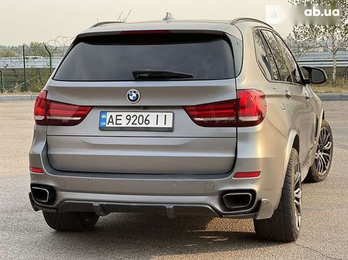 BMW X5 2016 - фото 14