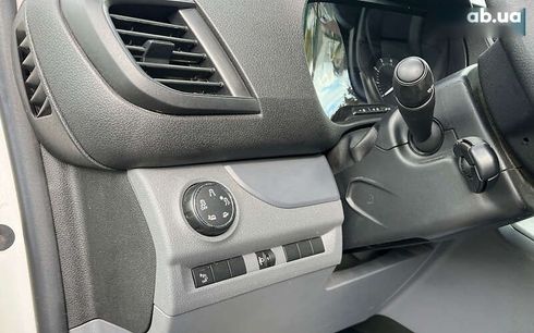Opel Vivaro 2019 - фото 11