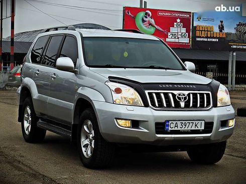 Toyota Land Cruiser Prado 2007 - фото 2