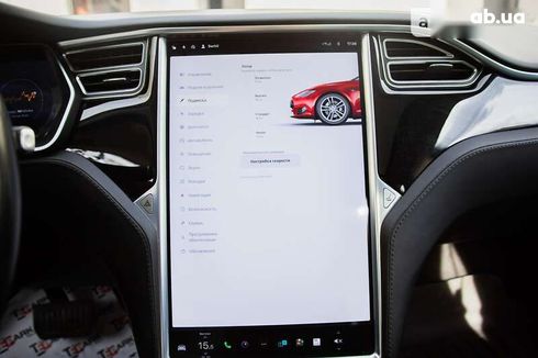 Tesla Model S 2014 - фото 19