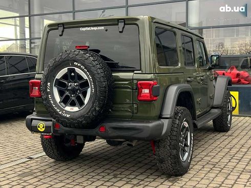 Jeep Wrangler 2022 - фото 7
