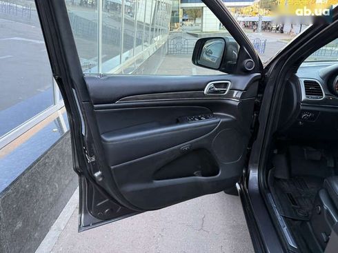 Jeep Grand Cherokee 2018 - фото 18