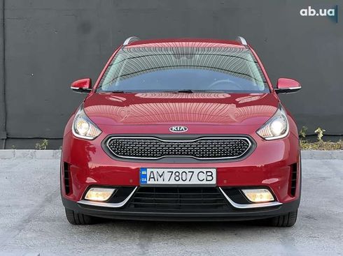 Kia Niro 2017 - фото 2