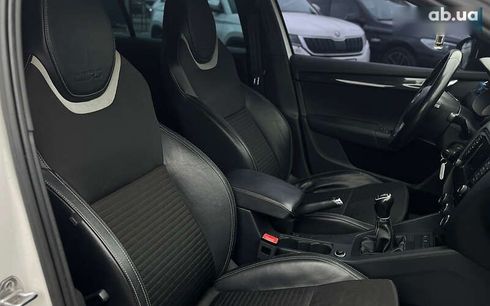 Skoda Octavia 2014 - фото 12