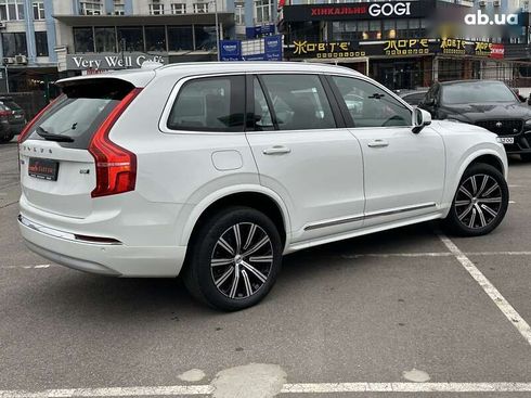 Volvo XC90 2021 - фото 2