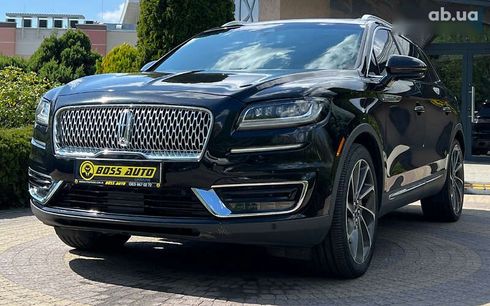 Lincoln Nautilus 2018 - фото 3