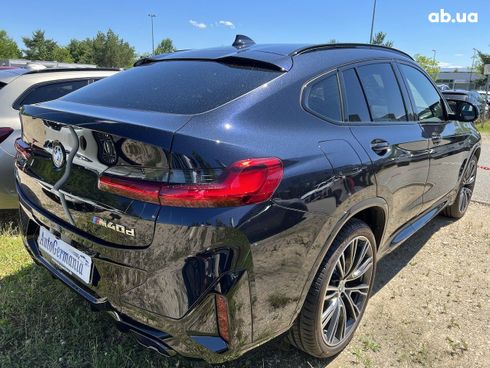 BMW X4 2022 - фото 26