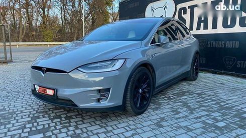 Tesla Model X 2017 - фото 2