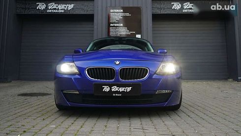 BMW Z4 2006 - фото 5